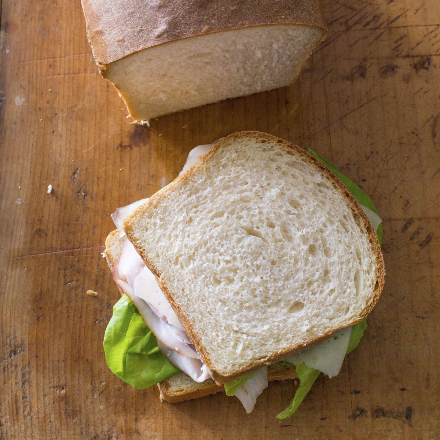 Food Column ATK American Sandwich Bread